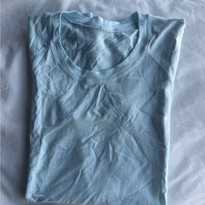 Lululemon Work Out Shirt